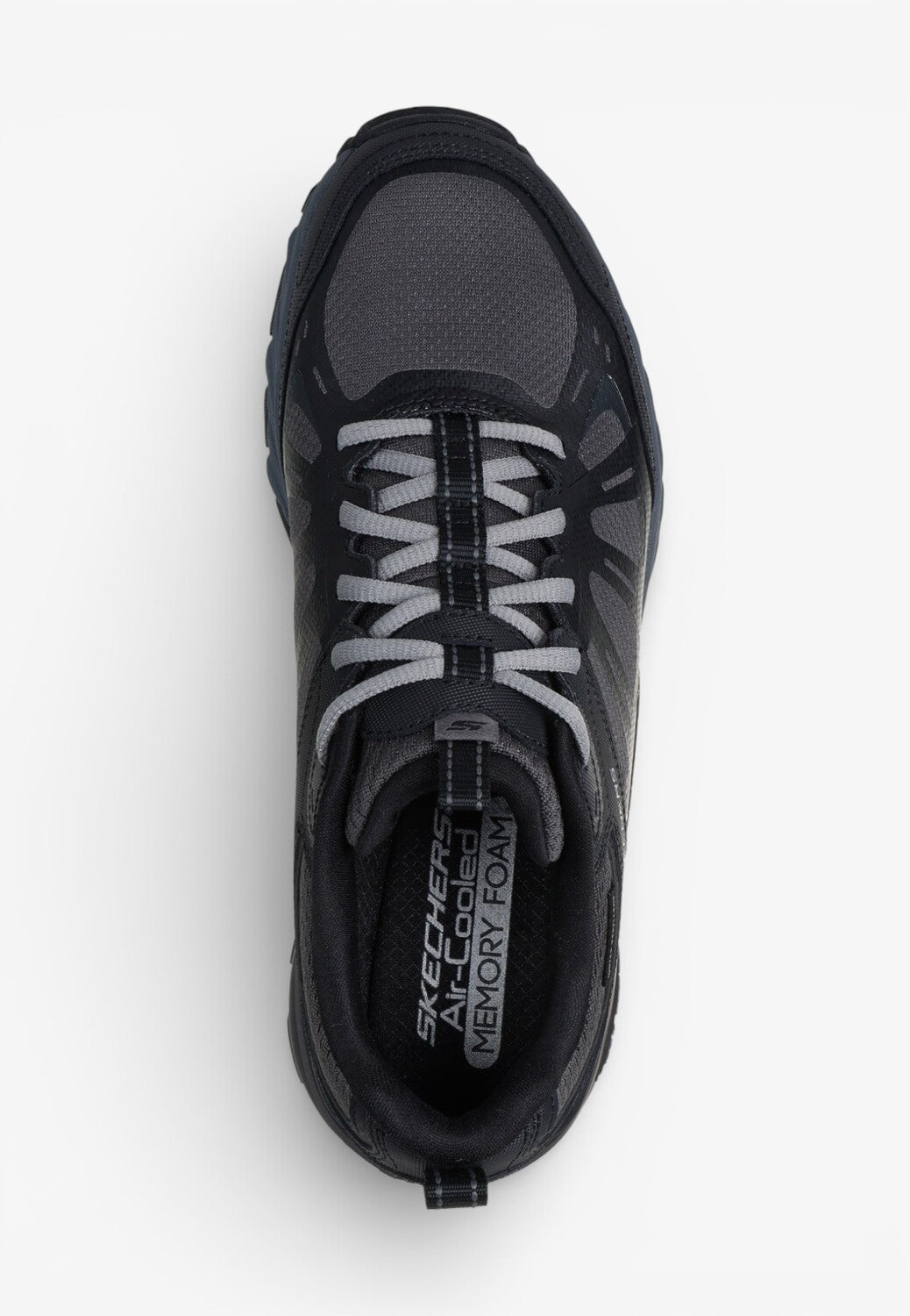 Heren veterschoenen-Zwart diversen