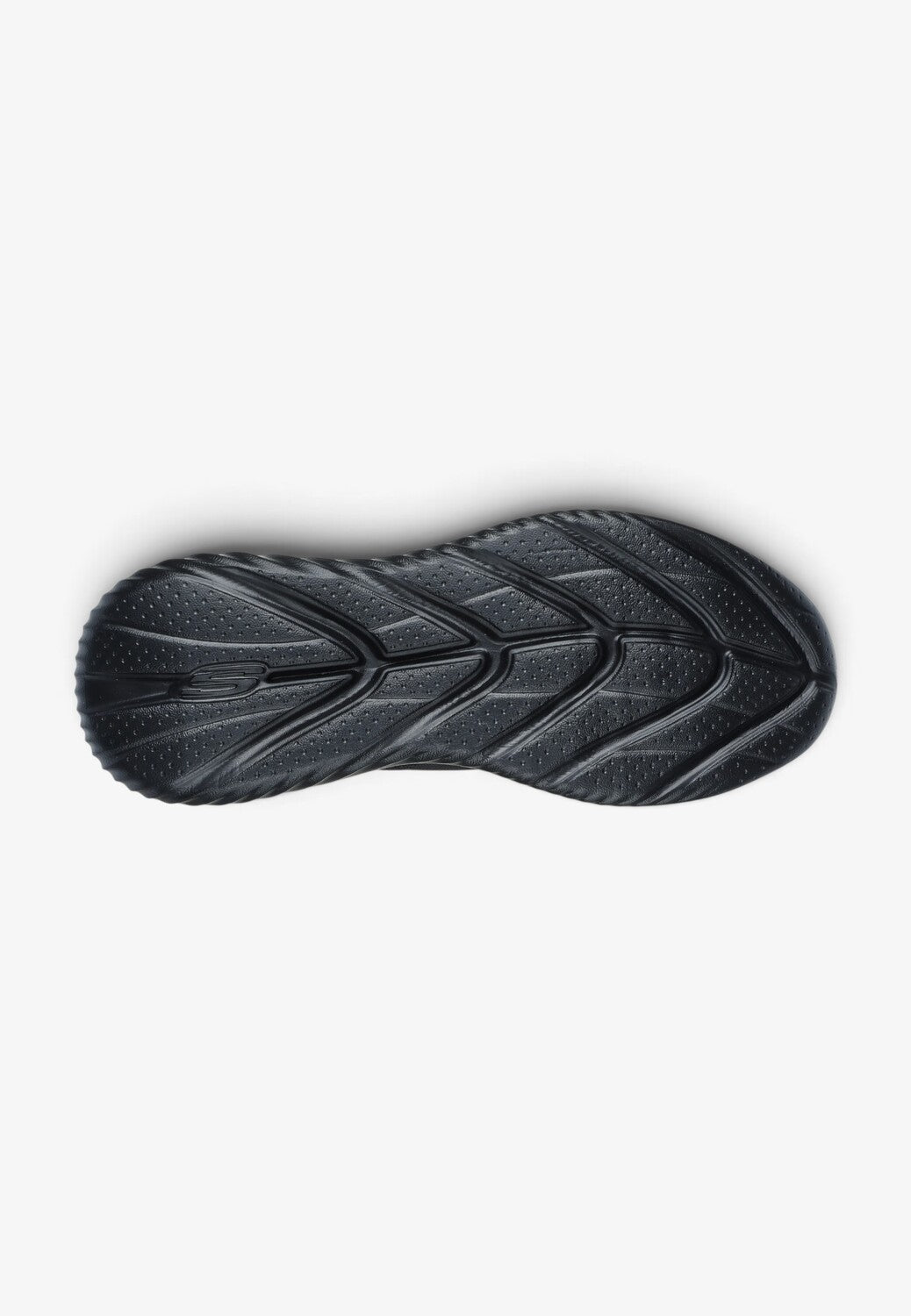 Skechers Sneakers Bounder 2.0 Zwart - Afbeelding 3