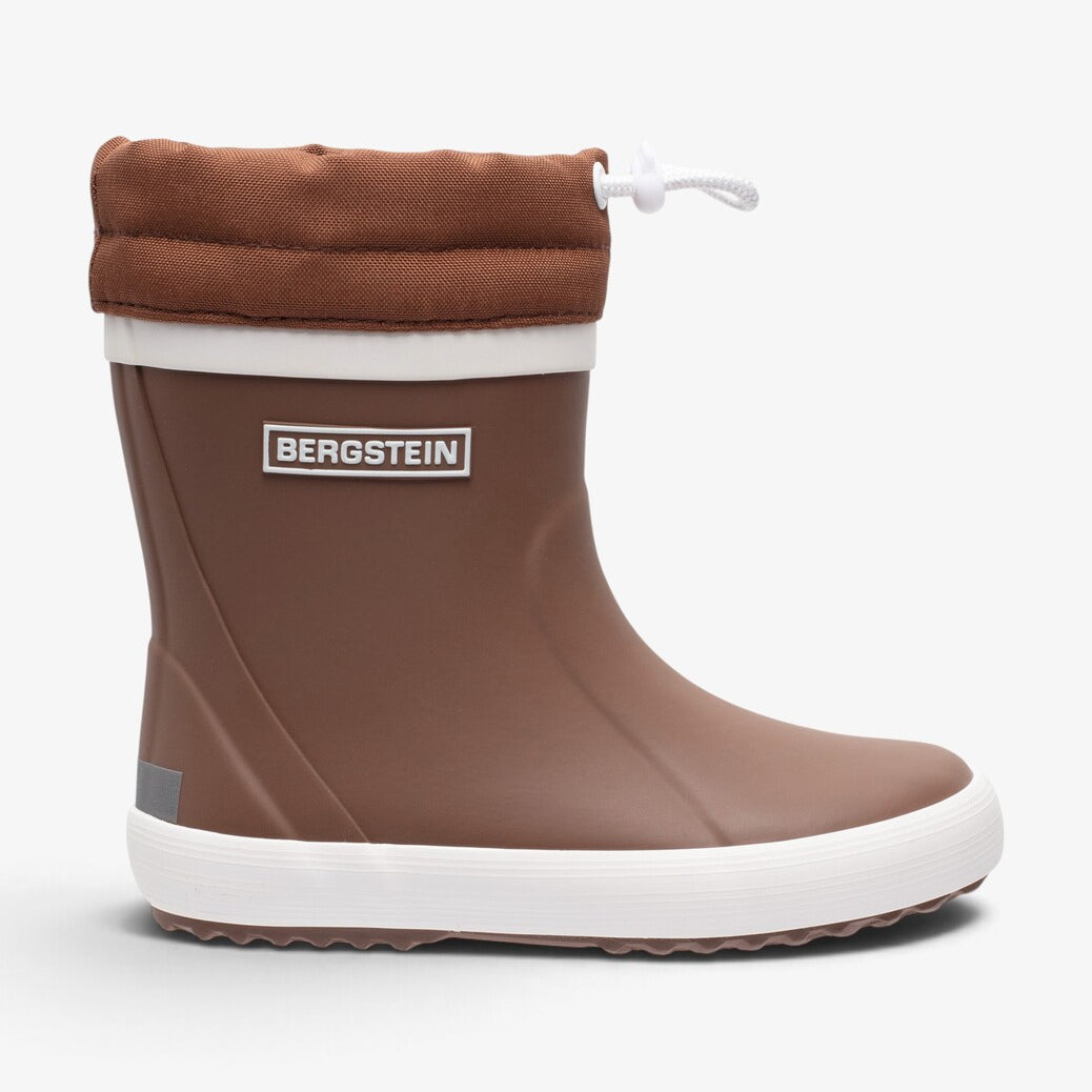 Unisex kids-Bruin diversen