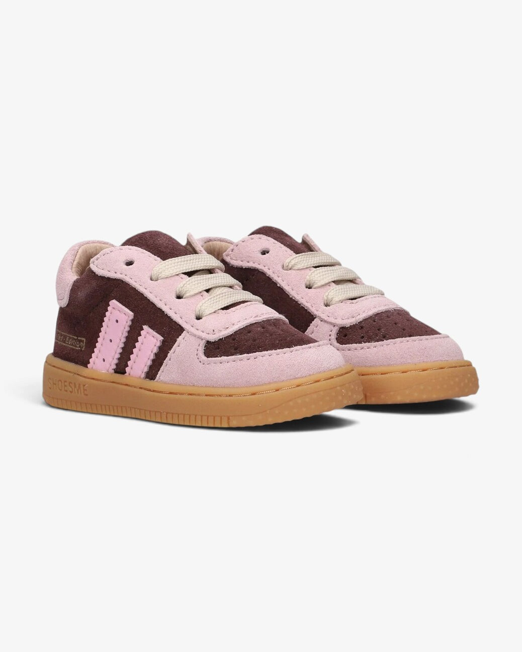 Shoesme Sneakers BN26W002-D Roze - Afbeelding 2