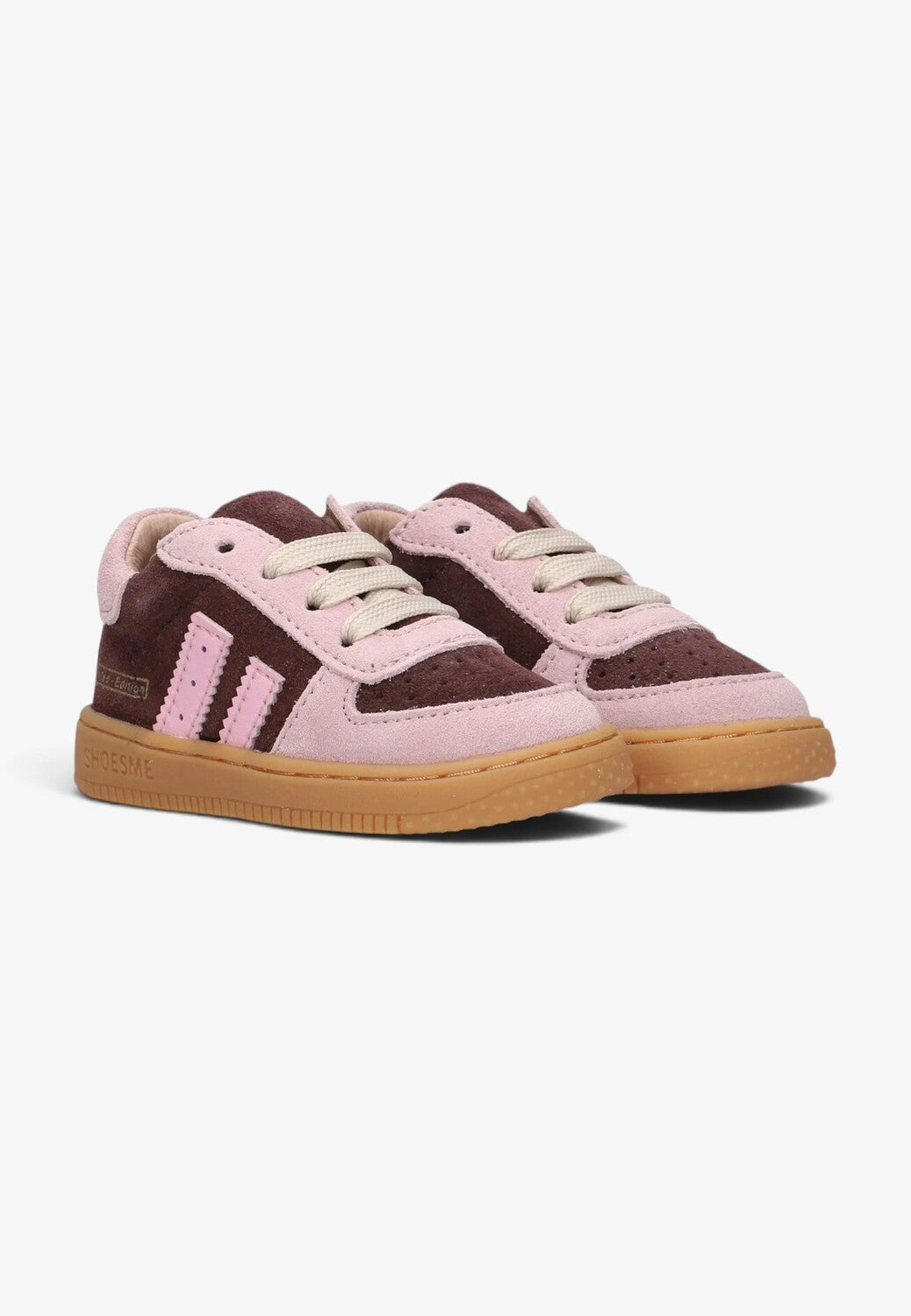 Shoesme Sneakers BN26W002-D Roze - Afbeelding 2