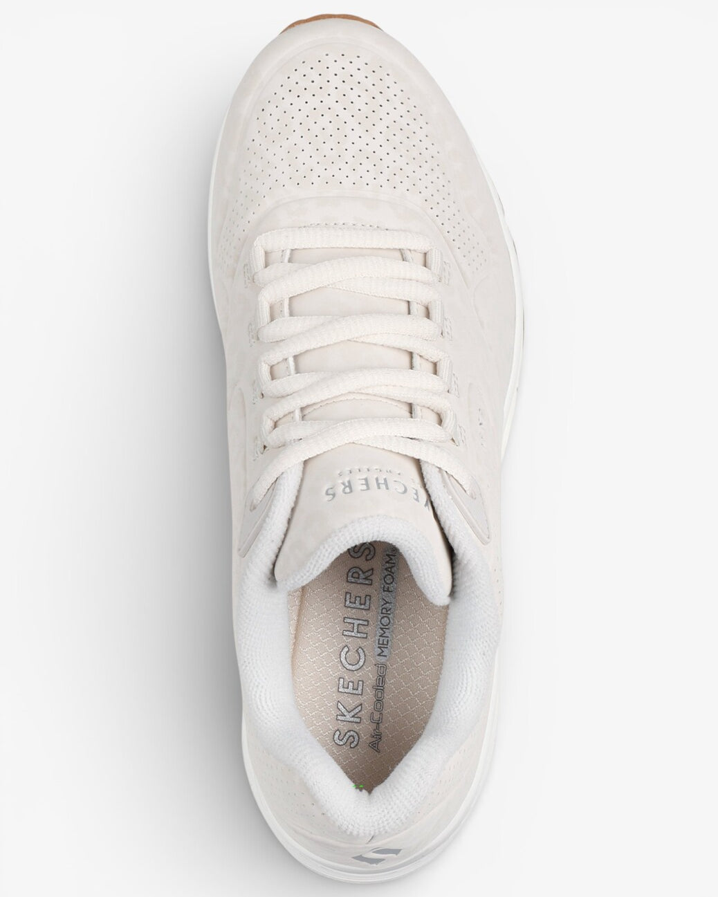 DAMES SPORTIEVE VETERSCHO-Off White