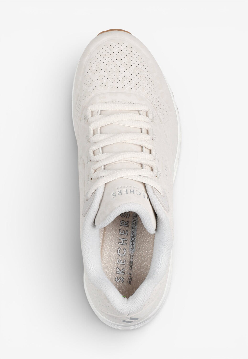 DAMES SPORTIEVE VETERSCHO-Off White