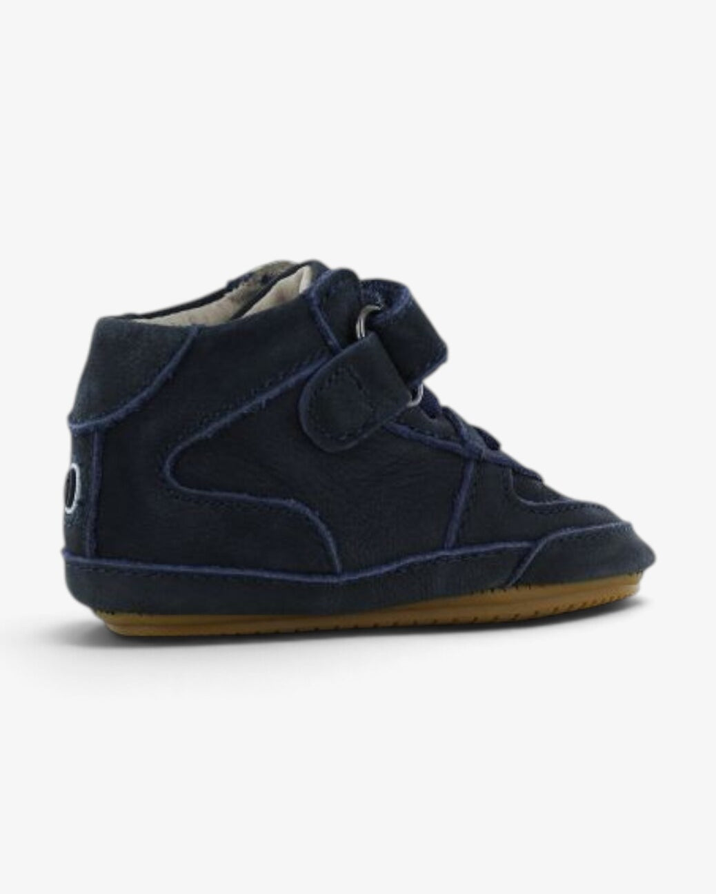 Shoesme Veterschoentjes BABY-PROOF Blauw - Afbeelding 2