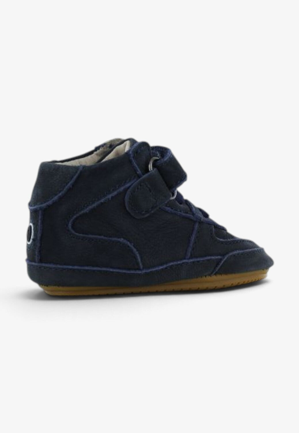 Shoesme Veterschoentjes BABY-PROOF Blauw - Afbeelding 2