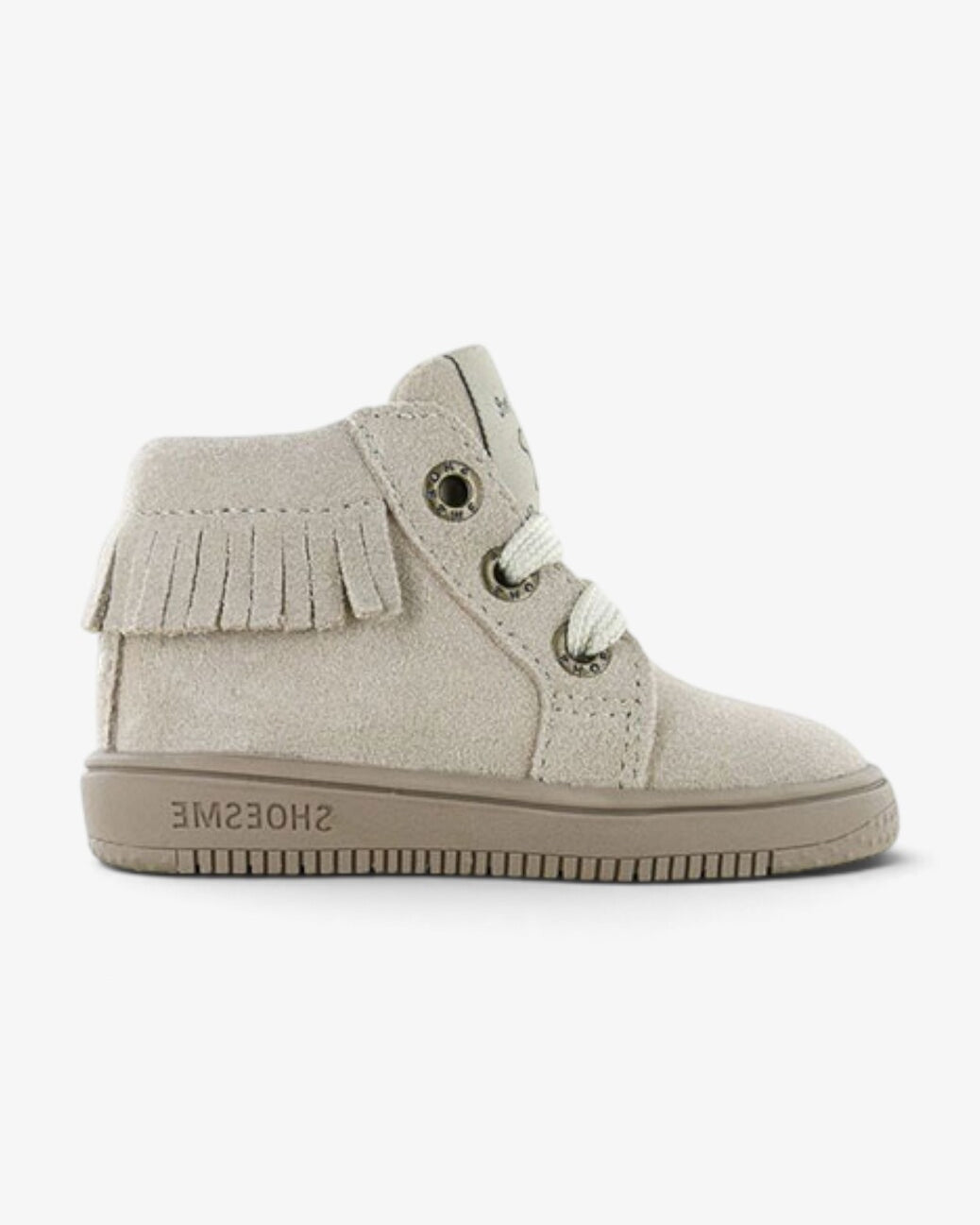 Shoesme Sneakers BN26W011-A Beige - Afbeelding 1