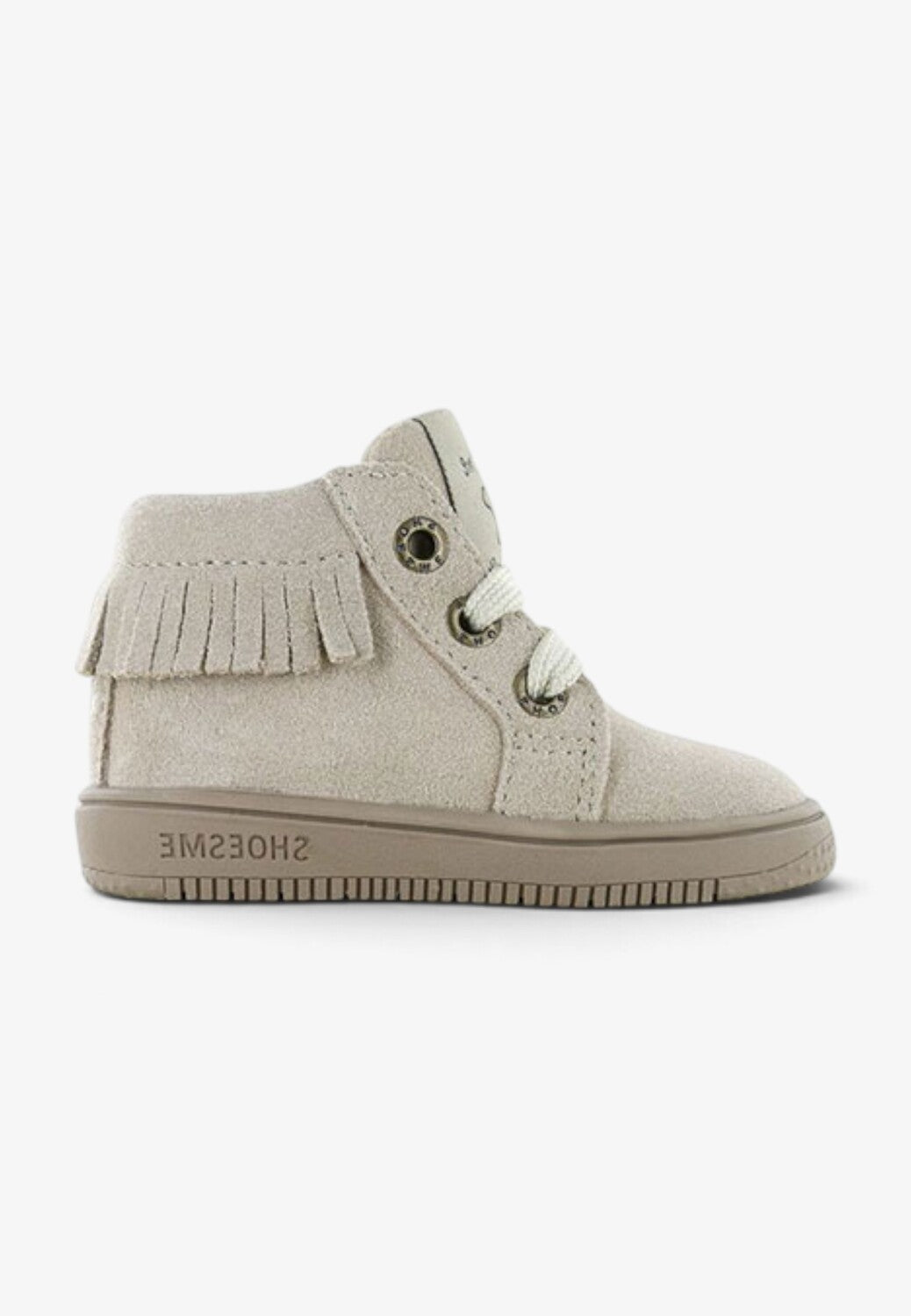 Shoesme Sneakers BN26W011-A Beige - Afbeelding 1