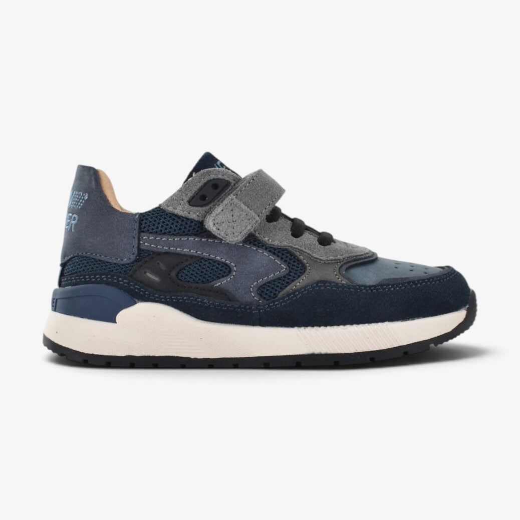 Shoesme Sneakers ST24W008-A Blauw - Afbeelding 1