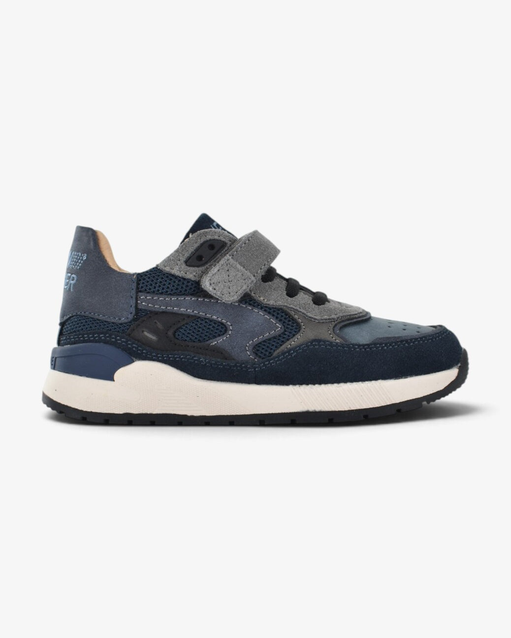 Shoesme Sneakers ST24W008-A Blauw - Afbeelding 1