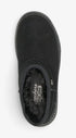 DAMES BOOTS+KORT LAARS-Zwart suède