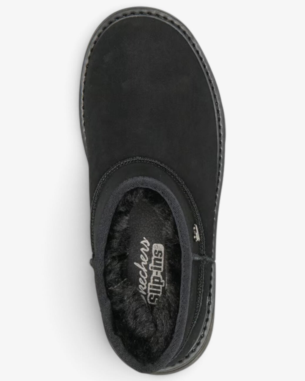 DAMES BOOTS+KORT LAARS-Zwart suède