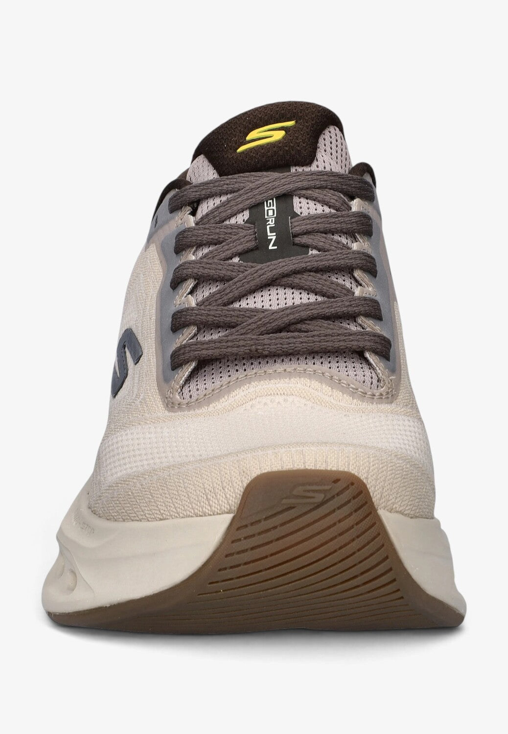 Skechers Sneakers Glide-Step Beige - Afbeelding 5