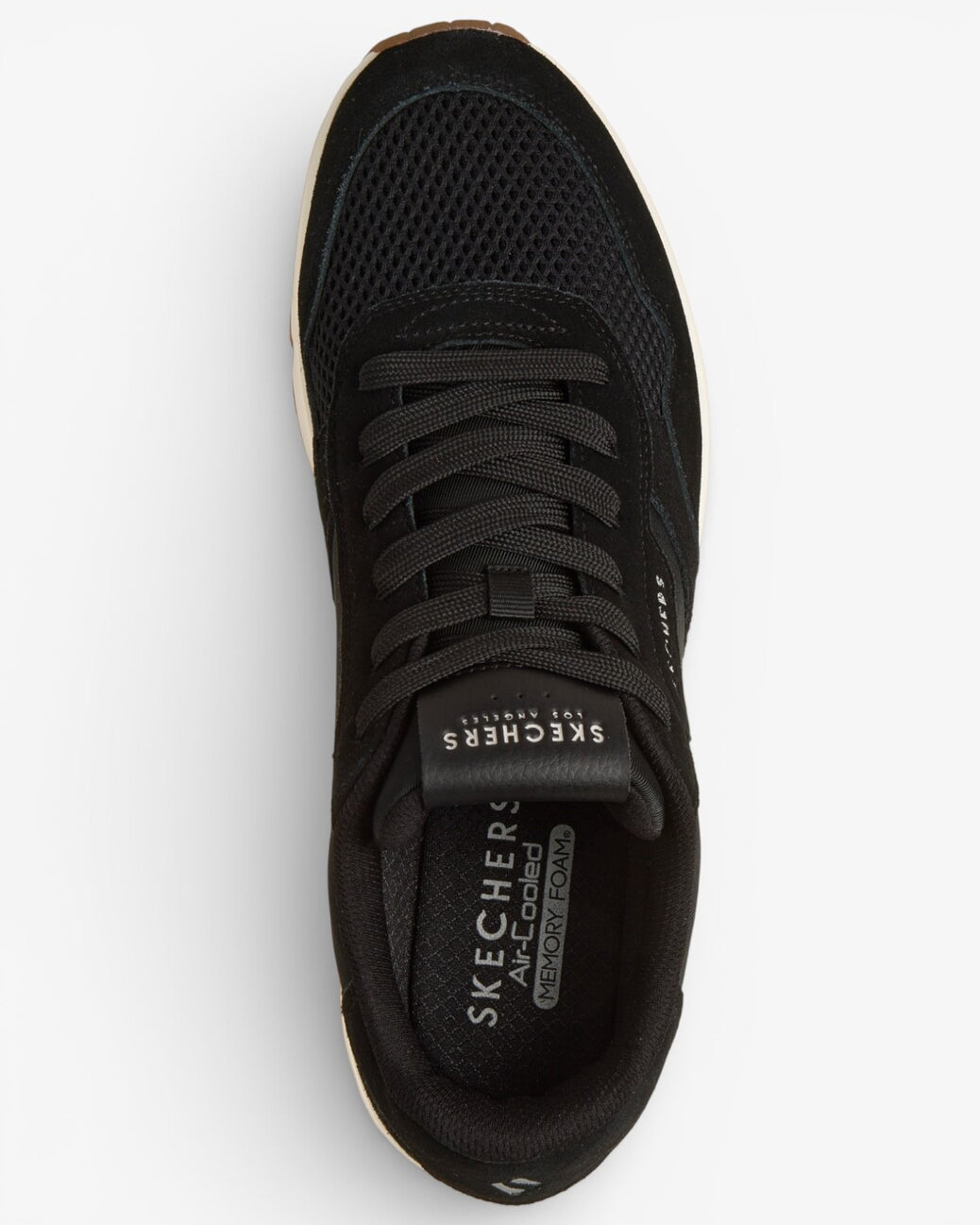 Heren veterschoenen-Zwart diversen