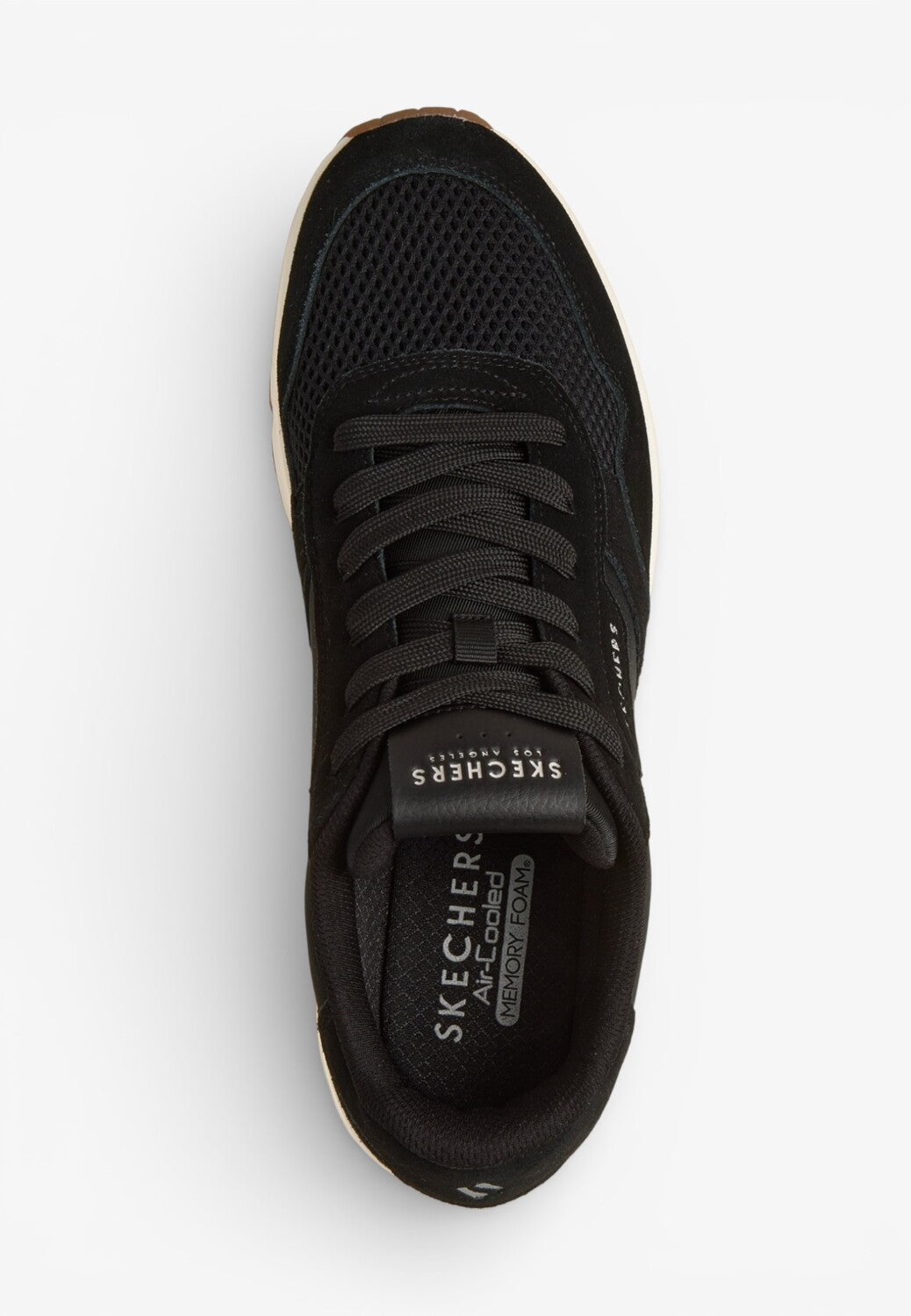 Heren veterschoenen-Zwart diversen