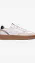 DAMES SPORTIEVE VETERSCHO-Wit combi kleur