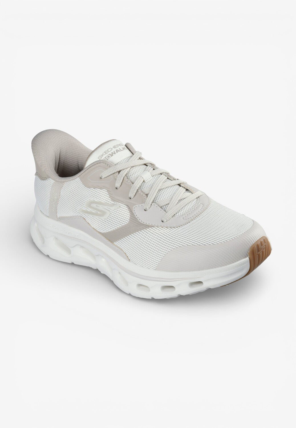 Heren veterschoenen-Off White