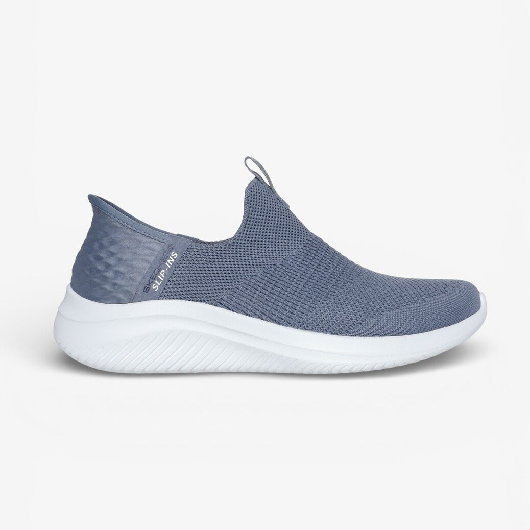 DAMES INSTAPSCHOENEN-Lichtblauw