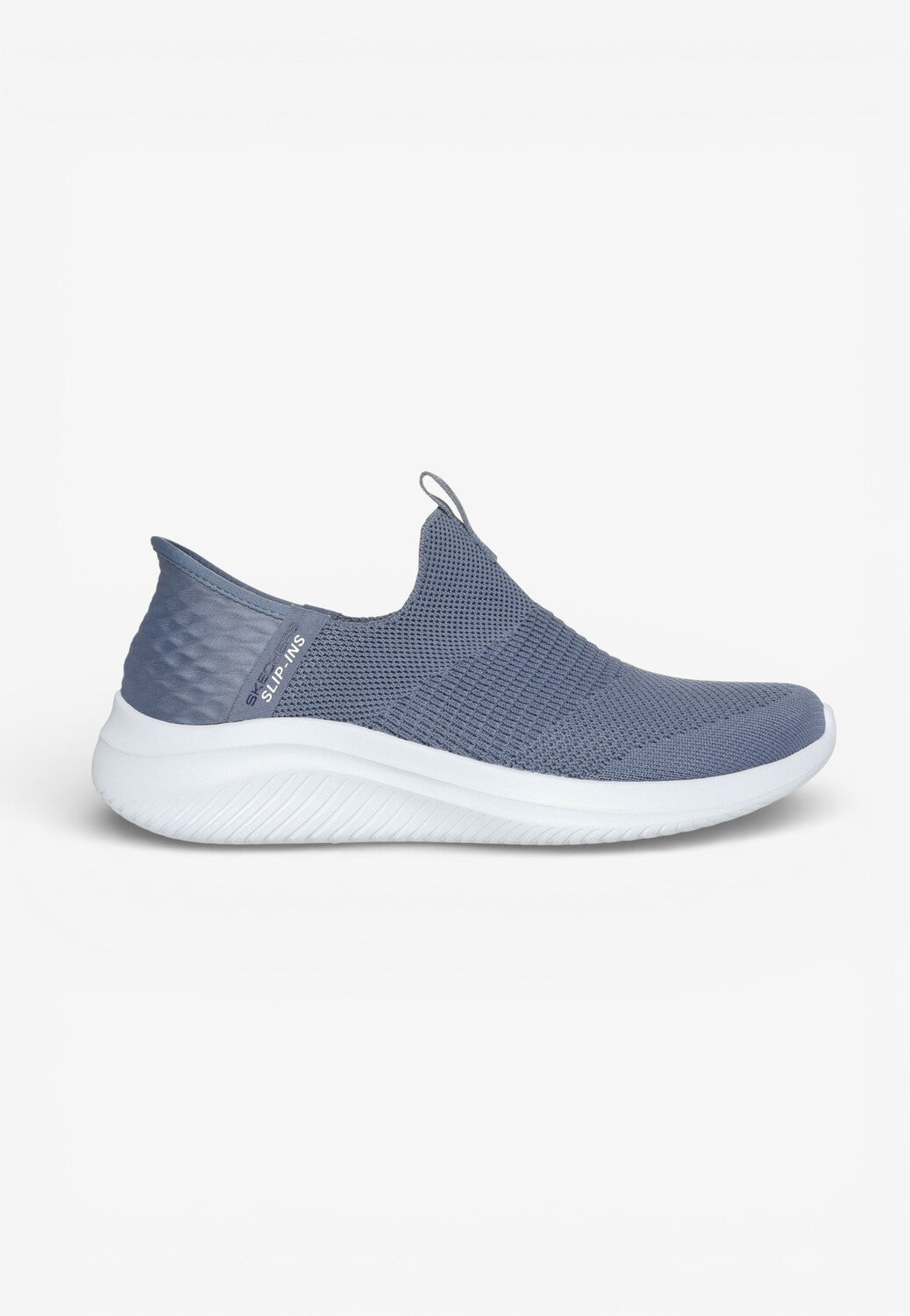 DAMES INSTAPSCHOENEN-Lichtblauw