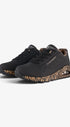 Skechers Sneakers UNO Zwart - Afbeelding 2