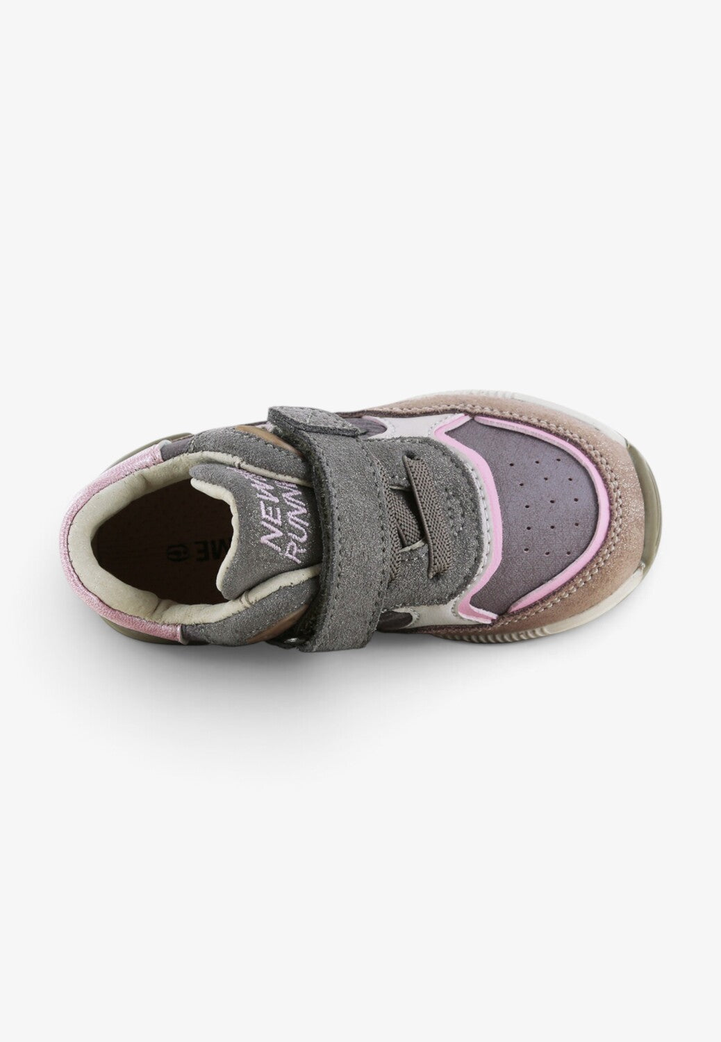 Shoesme Sneakers ST26W008-E Bruin - Afbeelding 3
