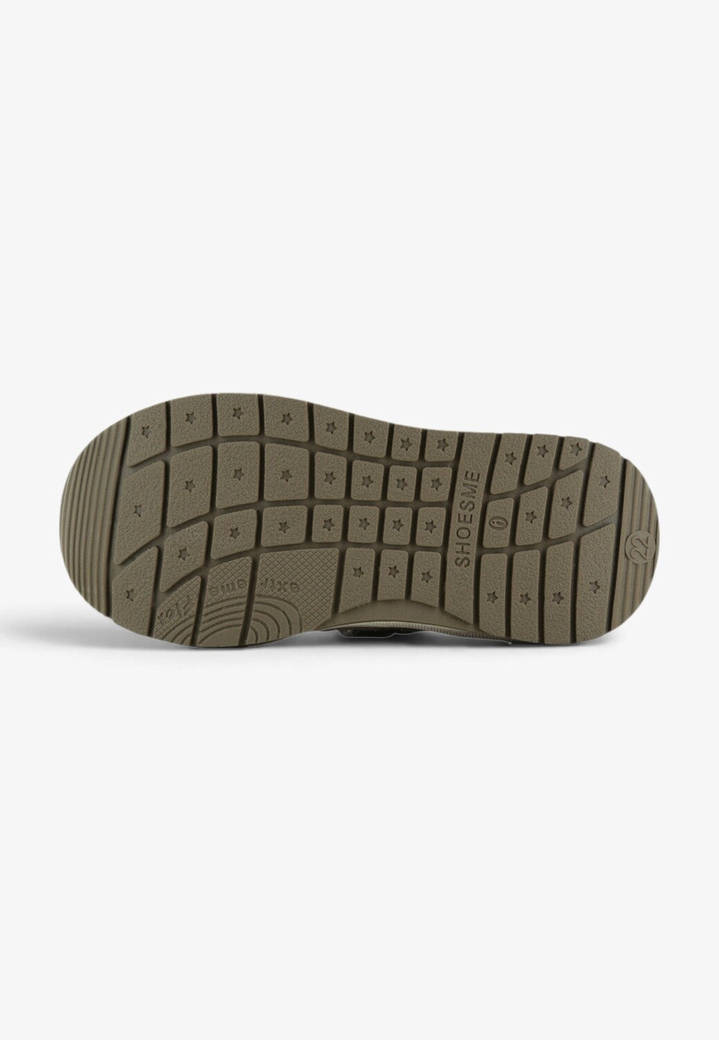 Shoesme Sneakers ST26W008-E Bruin - Afbeelding 4