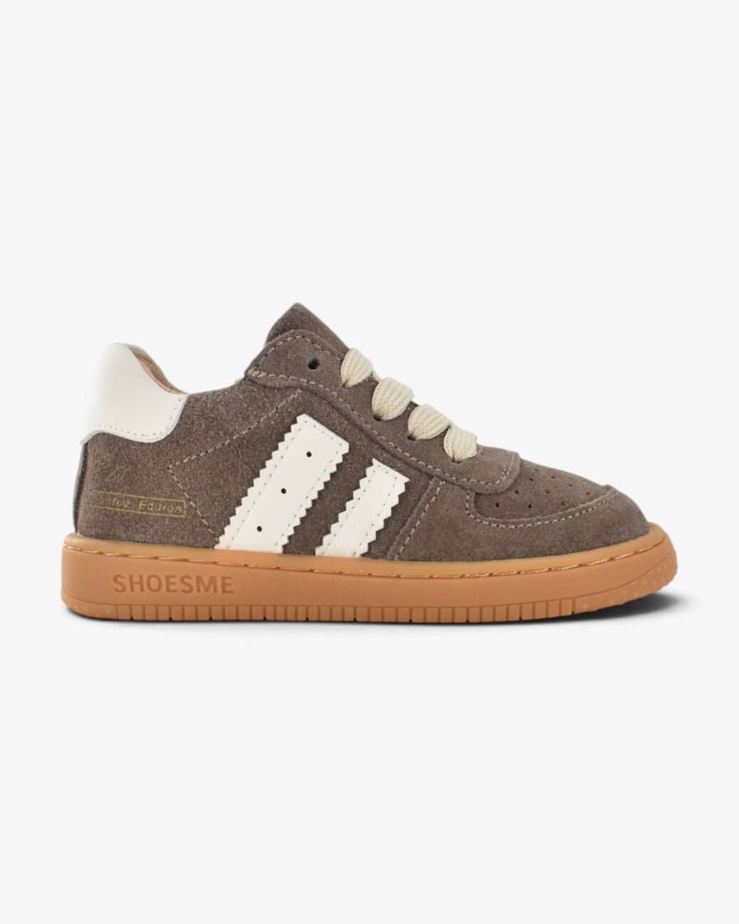 Shoesme Sneakers BN26W002-A Beige - Afbeelding 1