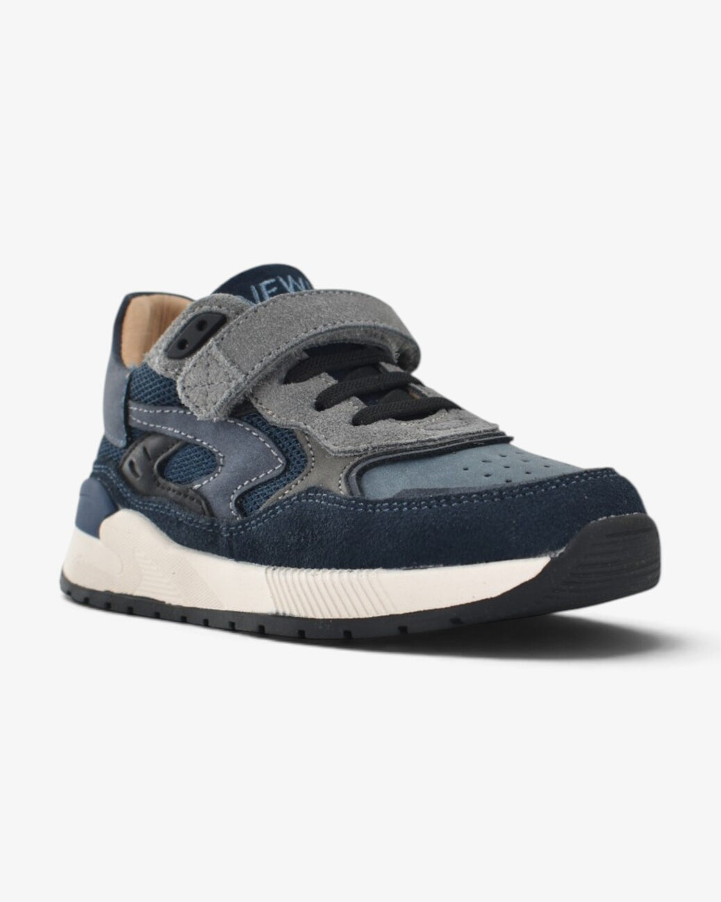 Shoesme Sneakers ST24W008-A Blauw - Afbeelding 2