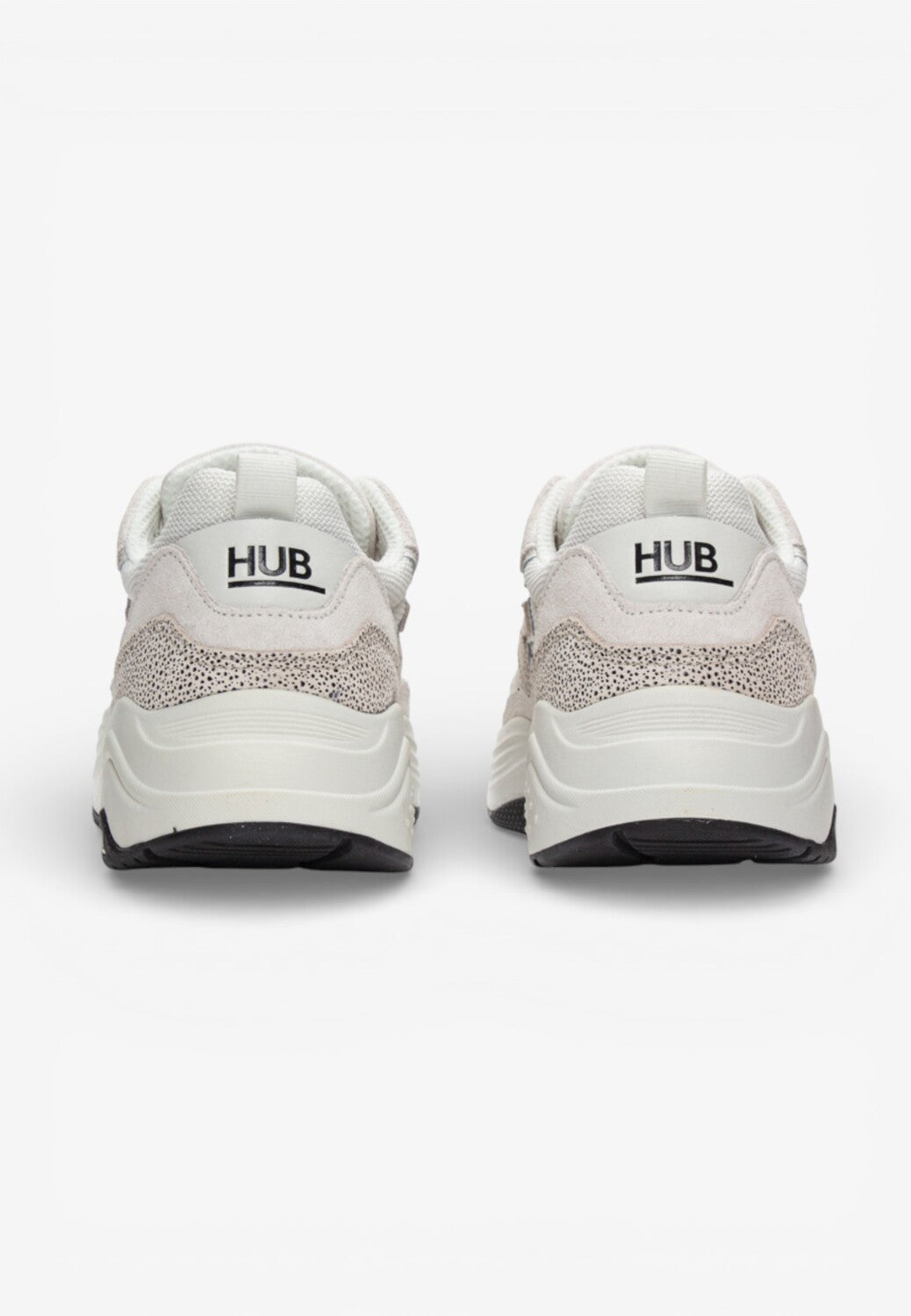 DAMES SPORTIEVE VETERSCHO-Off White