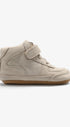 Shoesme Veterschoentjes BABY-PROOF Beige - Afbeelding 1