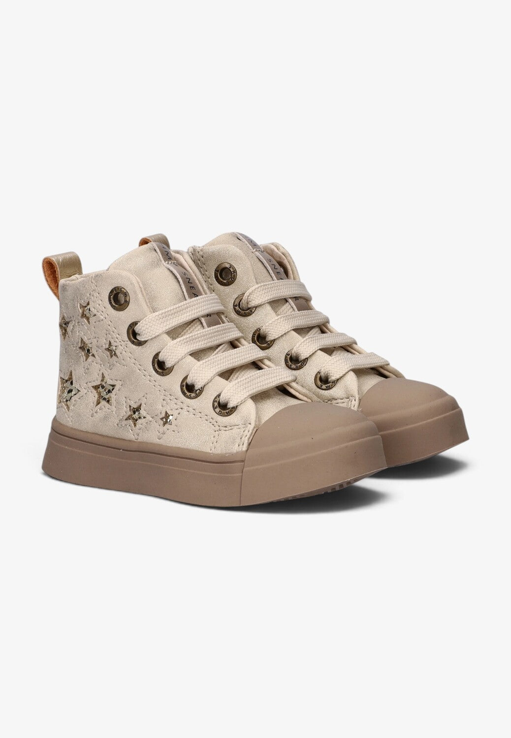 Shoesme Boots SH25W030-A Beige - Afbeelding 6