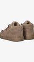 Unisex kids-Beige suède/nubuck