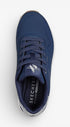 DAMES SPORTIEVE VETERSCHO-Blauw diversen