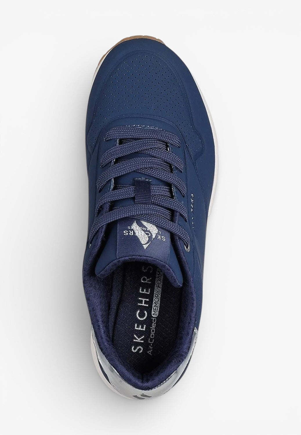 DAMES SPORTIEVE VETERSCHO-Blauw diversen