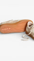 DAMES SPORTIEVE VETERSCHO-Beige suède/nubuck