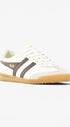 DAMES SPORTIEVE VETERSCHO-Off White