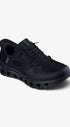 Heren veterschoenen-Zwart diversen
