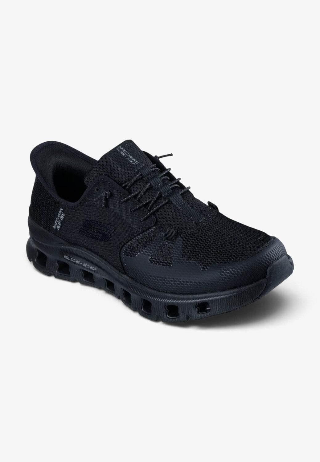 Heren veterschoenen-Zwart diversen