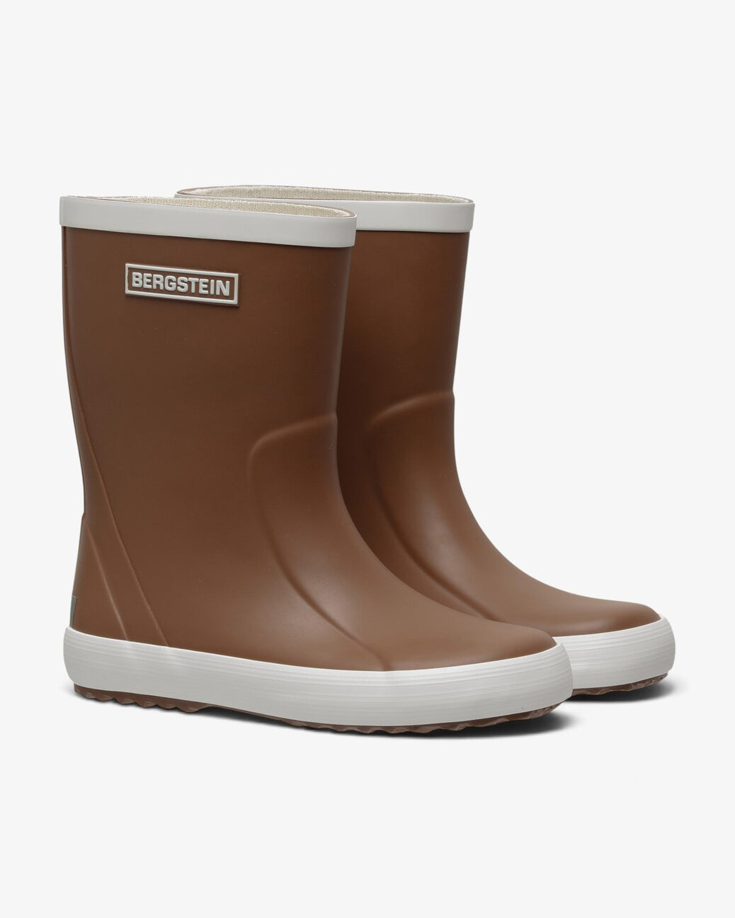 Unisex kids-Bruin diversen