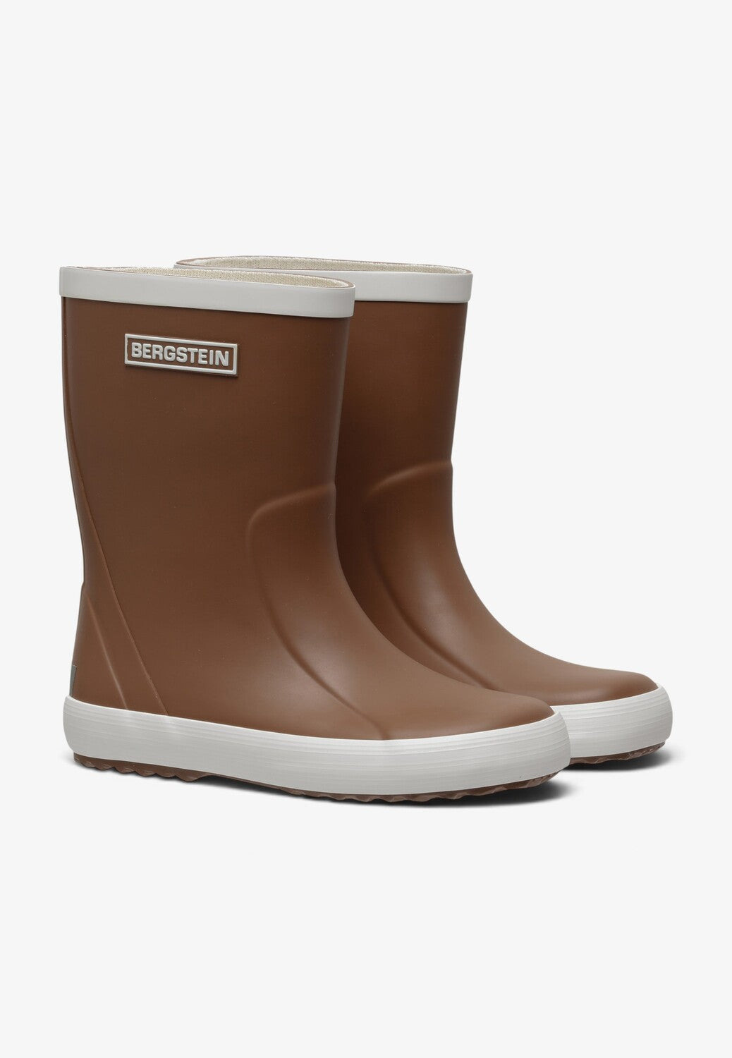 Unisex kids-Bruin diversen