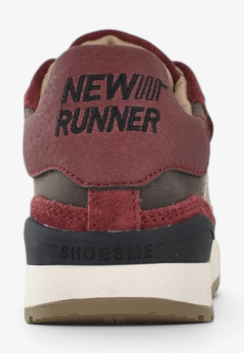 Shoesme Sneakers ST26W008-F Rood - Afbeelding 4