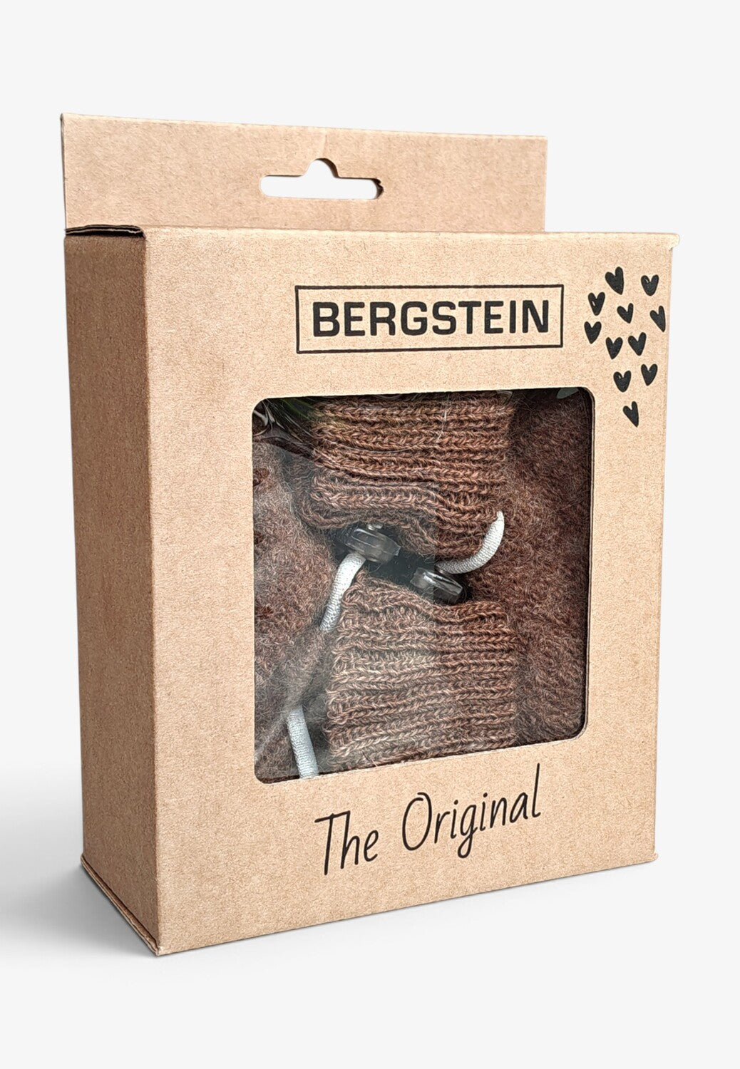 Unisex kids-Bruin diversen