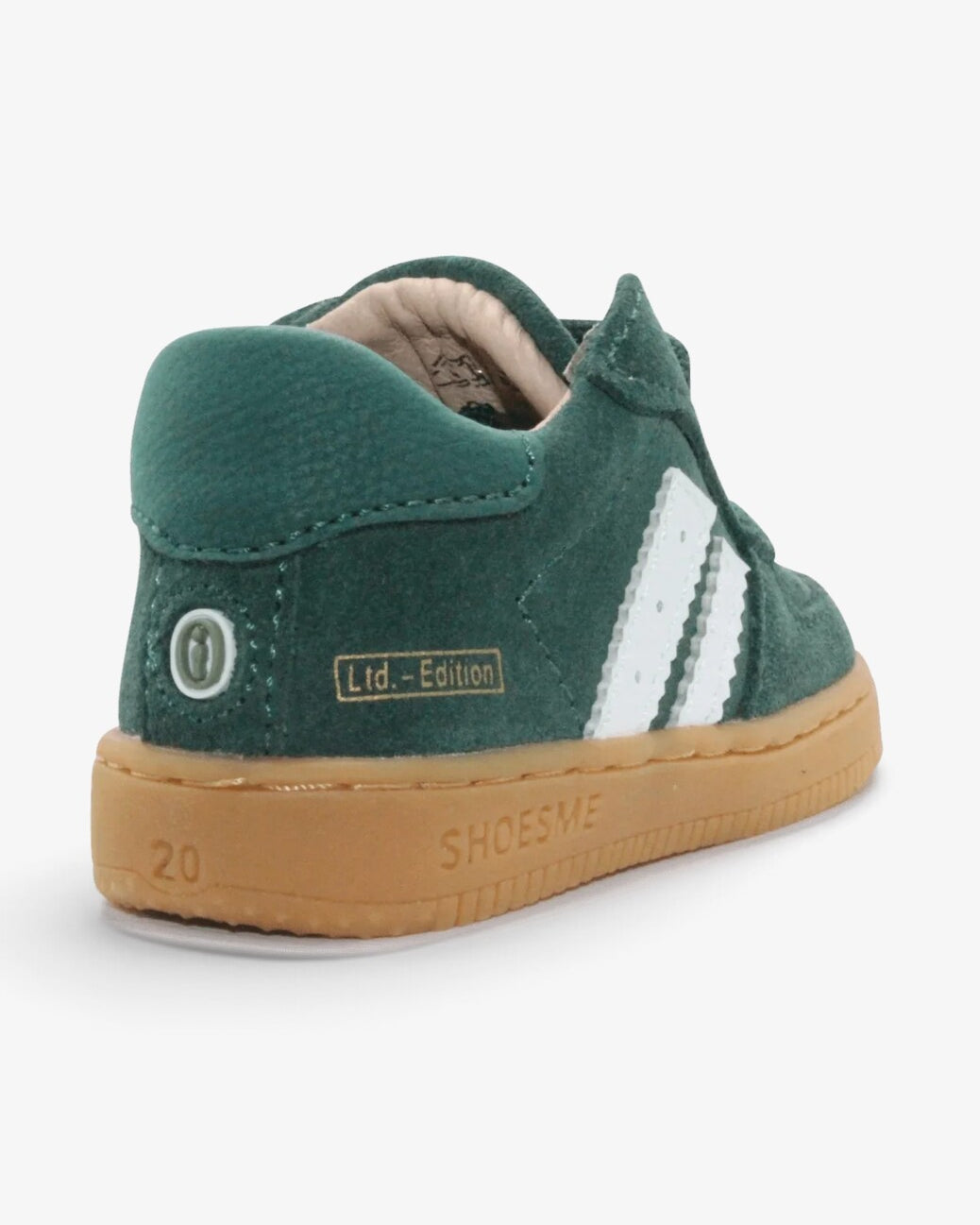 Shoesme Sneakers BN25W002-E Groen - Afbeelding 2