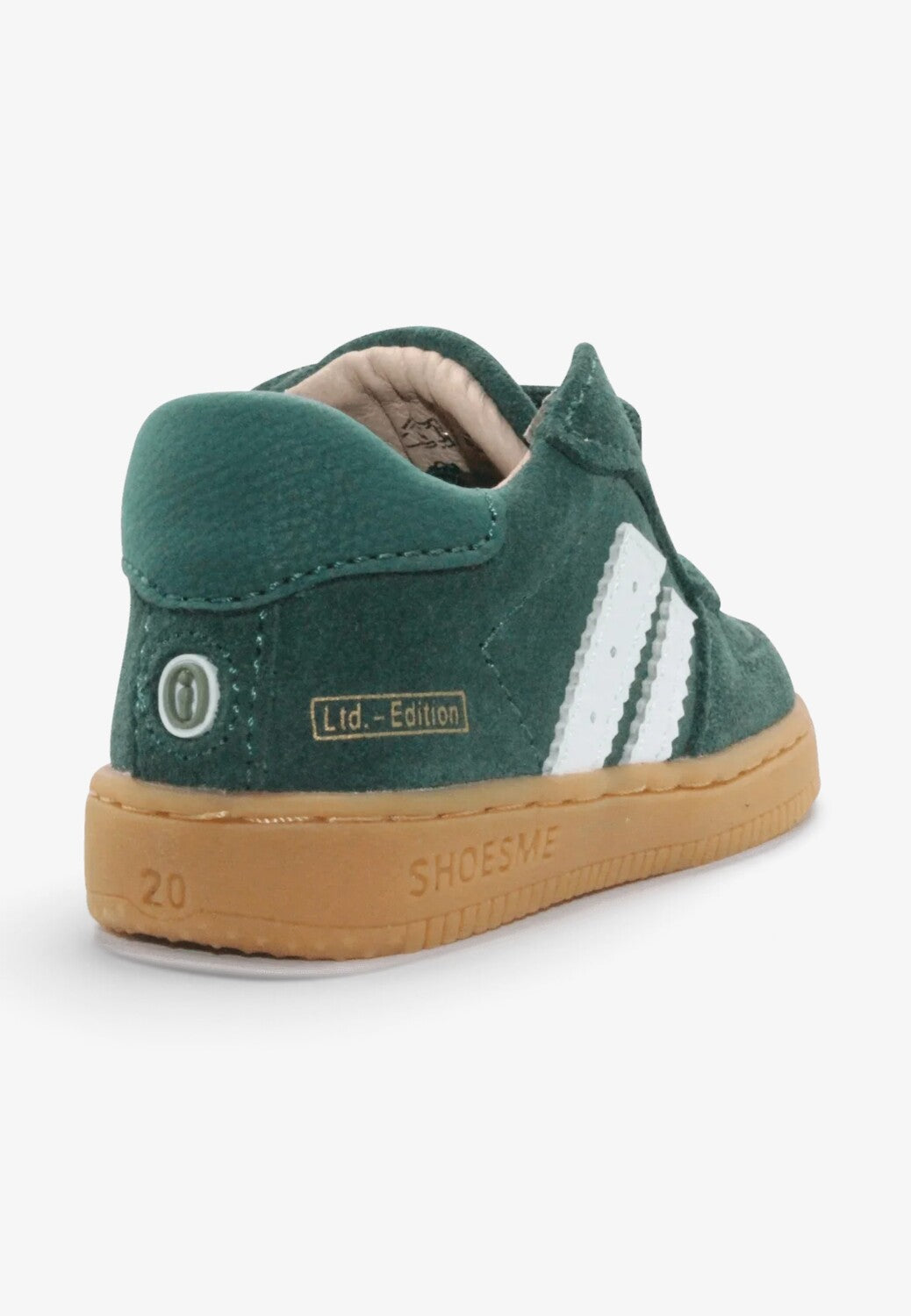 Shoesme Sneakers BN25W002-E Groen - Afbeelding 2