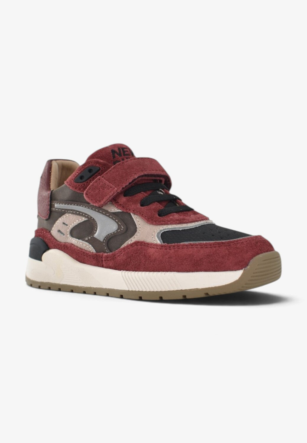 Shoesme Sneakers ST26W008-F Rood - Afbeelding 2