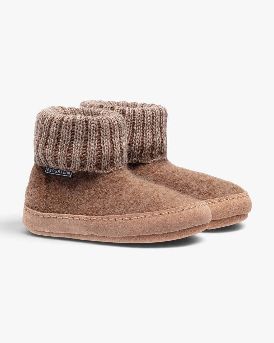 Unisex kids-Bruin diversen