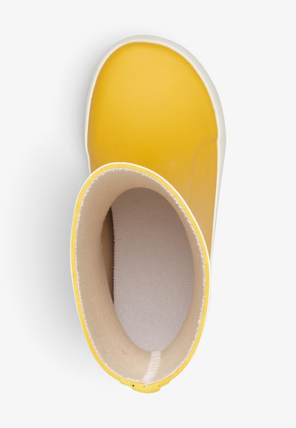 Unisex kids-Geel diversen