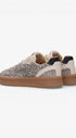 DAMES SPORTIEVE VETERSCHO-Beige combi kleur