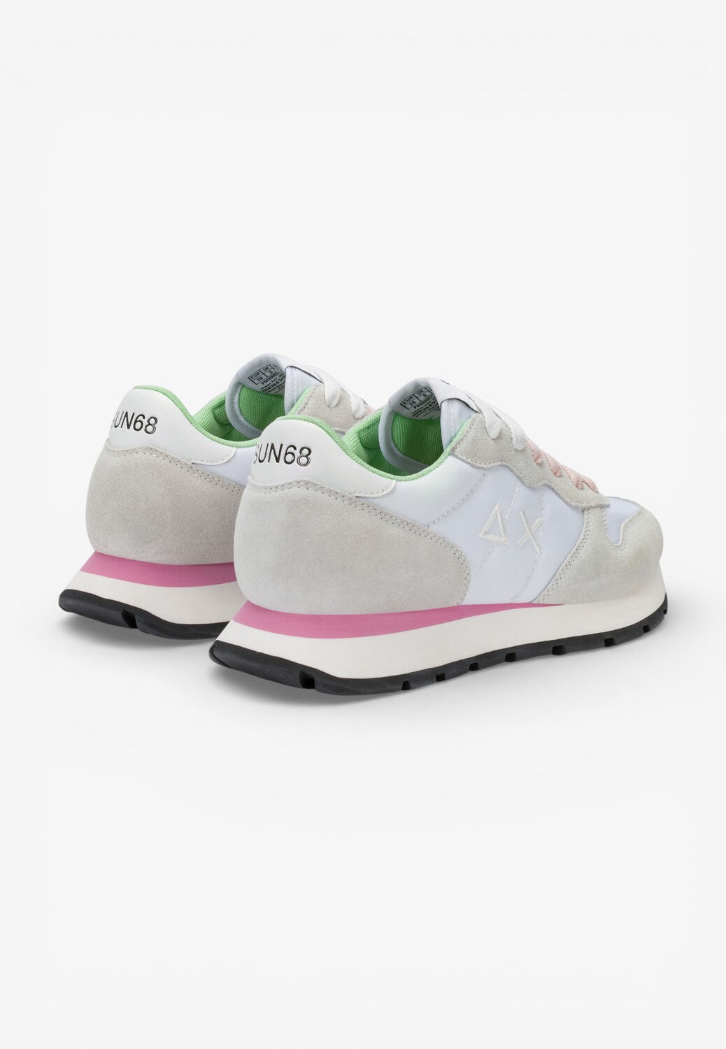 DAMES SPORTIEVE VETERSCHO-Wit diversen