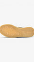 Heren veterschoenen-Beige combi kleur