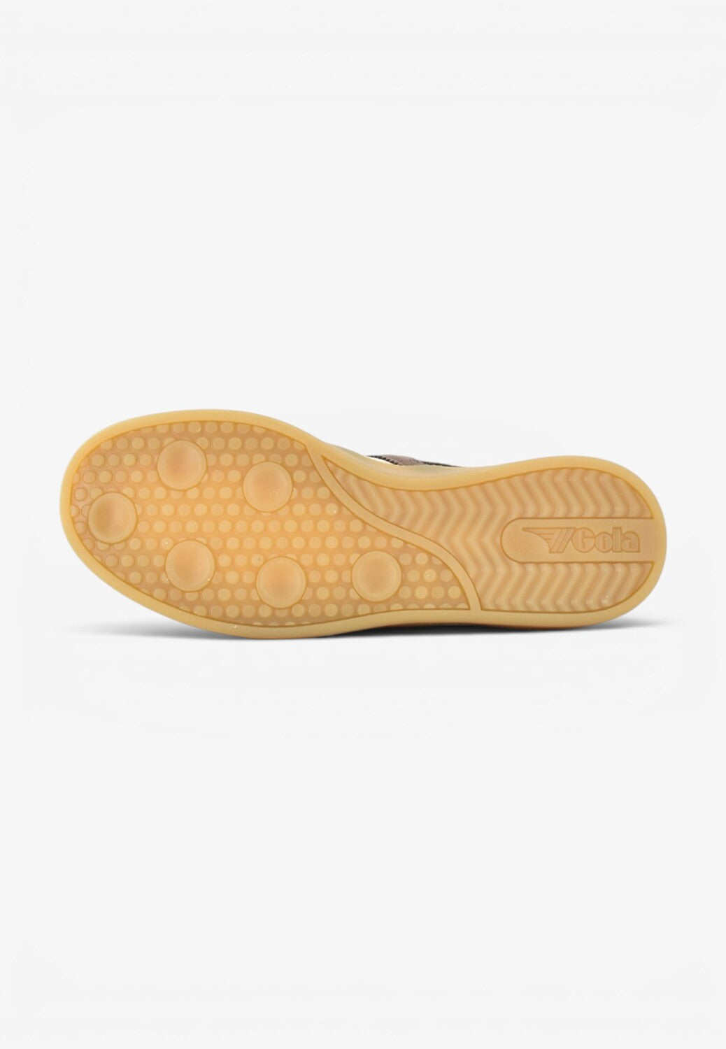 Heren veterschoenen-Beige combi kleur